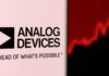 Chipmaker Analog Devices forecasts weak Q2 as excess supply hurts
