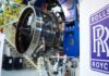 Engines maker Rolls-Royce powers back into profit