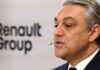 Europe EV makers need closer collaboration to catch up with China – Renault CEO