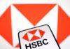 HSBC full-year profit jumps 78%, trailing estimate