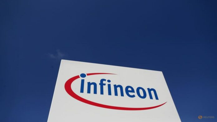 Infineon lowers full-year revenue outlook on currency effects