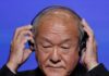 Japan Finance Minister Suzuki says he expects BOJ to keep in close touch with govt