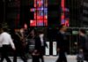 Japan’s January service activity surges on strong demand, weak yen