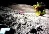 Japan’s SLIM moon probe unexpectedly survives lunar night