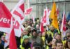 Lufthansa says it wants quick pay deal with unions
