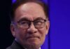 Malaysia PM says ringgit fall concerning but must look at comprehensive view