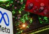 Meta paid about $500 million to Broadcom for components in 2023