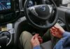 Nissan plans self-driving taxi service in Japan