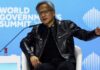 Nvidia CEO Huang says countries must build sovereign AI infrastructure