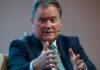 Oil market ‘comfortable’ at current prices, says Vitol CEO