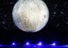 Plans to ship human ashes, drink container to Moon spark legal debate