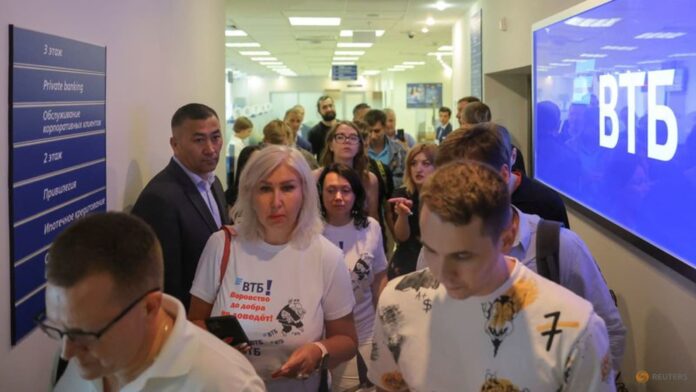 Russia's VTB Bank to expand presence in China - CEO