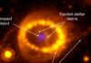 Scientists identify neutron star born out of supernova seen in 1987