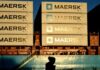 Shipping giant Maersk’s profit sinks, warns of Red Sea risk