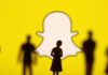 Snap misses revenue estimate, shares plunge 30%