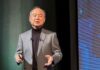 SoftBank’s Son is seeking about $100 billion for AI chip venture, Bloomberg reports