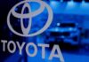 Toyota extends shutdown of two production lines after emission test irregularities
