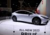 Toyota shares hit record high after earnings upgrade, domestic rivals in focus