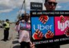 Uber, Lyft, DoorDash drivers in the US to strike on Valentine’s Day for fair pay