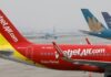UK court tells VietJet not to interfere with export of repossessed jets