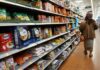 US consumer inflation falls in January, but less than expected