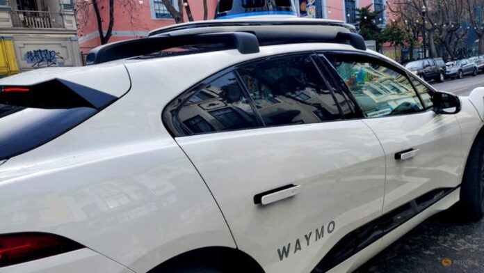 Waymo updates software for over 400 recalled vehicles - NHTSA
