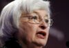 Yellen says Congress should provide authority to regulate stablecoins