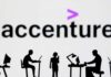 Accenture cuts its annual revenue forecast