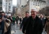 Apple boss Tim Cook visiting Shanghai