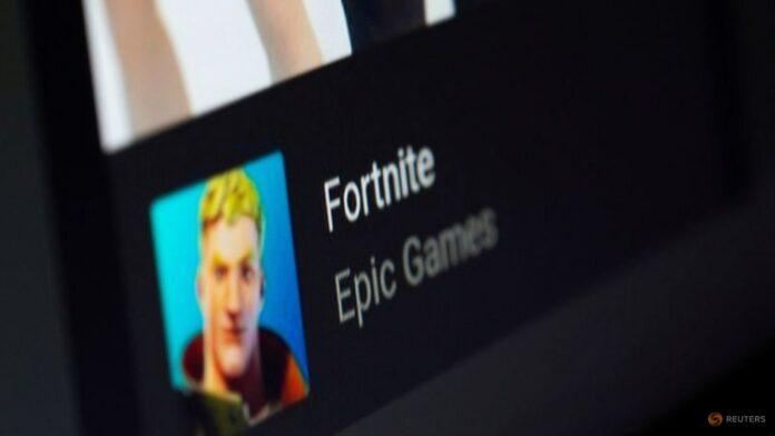 Apple escalates Epic Games feud by blocking Fortnite app in EU
