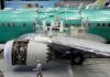 Boeing says no documents found on 737 MAX 9 key part removal