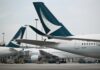Cathay Pacific ‘is back’ with first annual profit since 2019