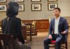 ‘Different logic’: China EV firm XPeng CEO says he will not speed into global market