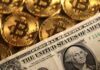 Dollar steady ahead of Powell testimony, bitcoin takes breather