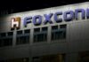 Foxconn shares surge 9.5% after Q4 profit beats market estimates