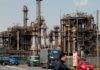 Japan’s factory activity declines slow, service sector picks up