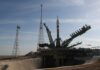 Launch of Russian Soyuz MS-25 spacecraft cancelled at the last minute