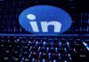 LinkedIn back up following brief outage