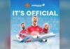 Malaysia Airlines is now Manchester United’s official commercial airline