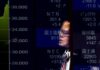 Nikkei hits record high on Wall Street bounce, other Asian markets subdued