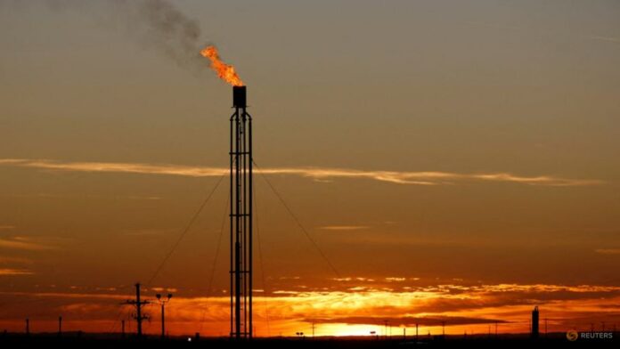 Oil rises after OPEC+ extends output cuts