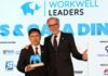 PSA wins workplace mental health award after polling 3,000 migrant workers, contractors on what they needed to feel safe, connected
