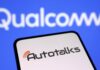 Qualcomm ends bid to buy Israel’s Autotalks after antitrust probe