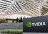 Red-hot Nvidia dips after it unveils new AI chip