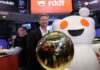 Reddit options launch draws bulls as shares extend gains