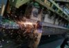 S Korea Feb factory output rises most in six months, retail sales drop