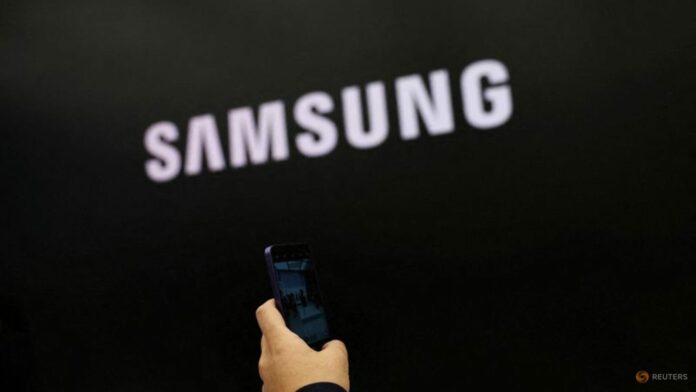 Samsung poised to win over $6 billion from US for expanded investment, Bloomberg News reports