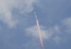SpaceX Starship launched on third test flight after last two blew up