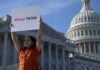 TikTok urges US users to call senators to vote no on TikTok ban