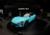 Xiaomi’s first EV to go on sale at starting price of 215,900 yuan